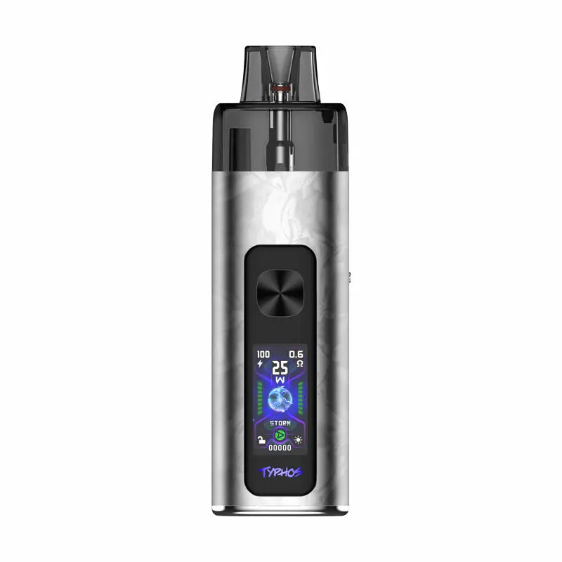 Uwell Typhos Starlight Silver