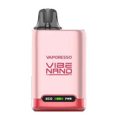 Vaporesso Vibe Nano Strawberry Red