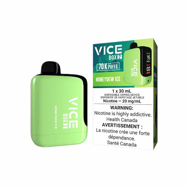 Vice Box 2 Honeydew Ice