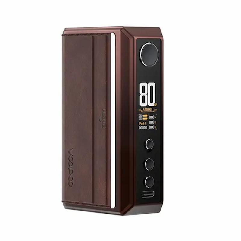 VooPoo Drag 5 Mod Gradient Brown