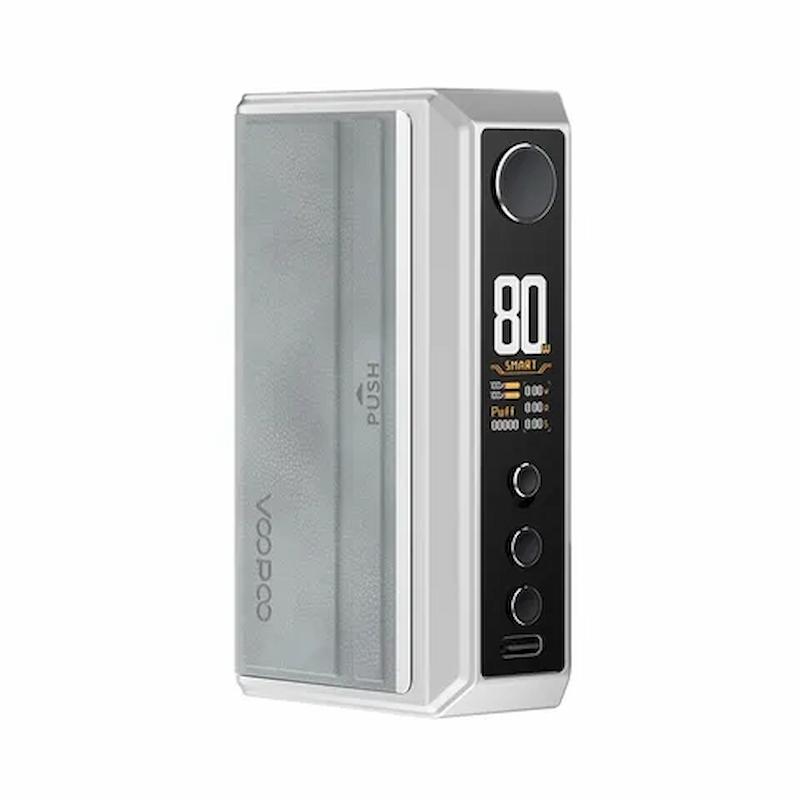 VooPoo Drag 5 Mod Silver