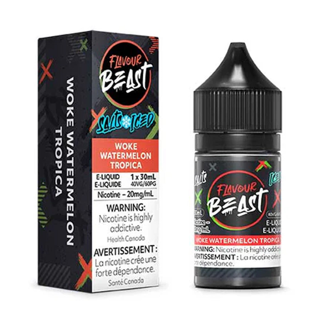 Watermelon Ice Nic Salt 30mL