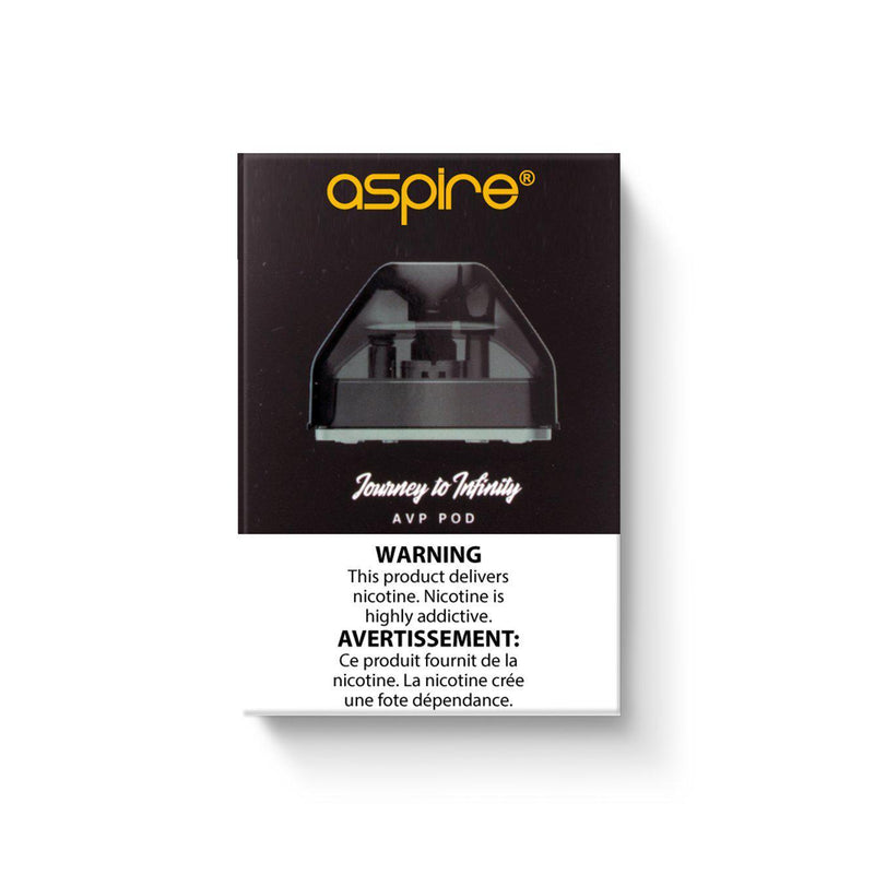 ASPIRE AVP REPLACEMENT PODS *-Aspire-Gas City Vapes