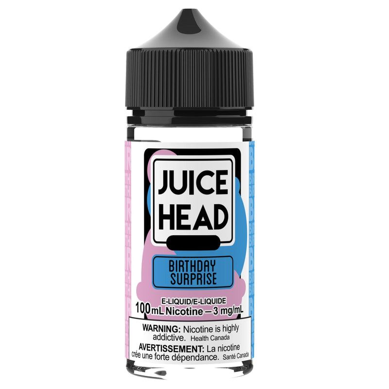 BIRTHDAY SURPRISE - JUICE HEAD 100ML-Juice Head-Gas City Vapes