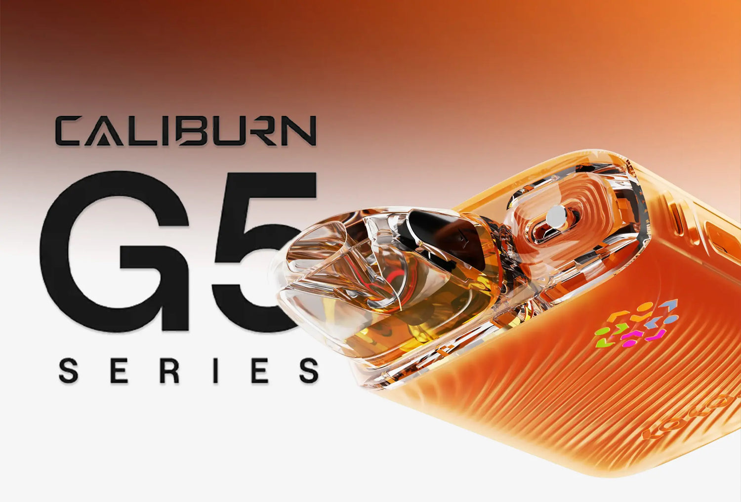 UWELL Caliburn G5 Series Web Banner