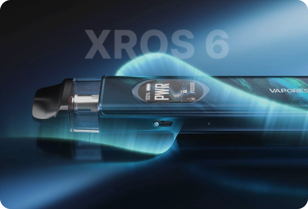 Vaporesso XROS 6, 6 Mini, & Pro 2: Everything You Need to Know