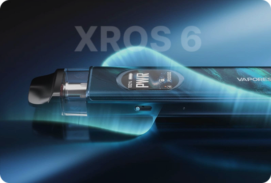 Vaporesso XROS 6, 6 Mini, & Pro 2: Everything You Need to Know