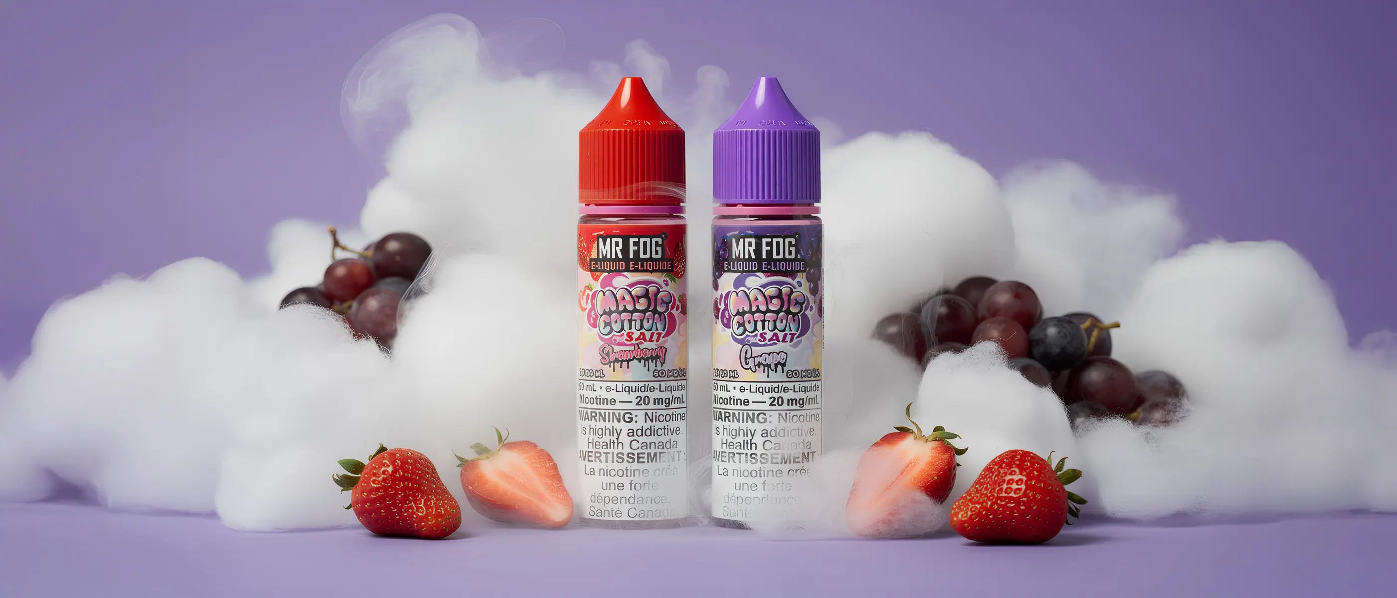 MR. FOG SALT-Gas City Vapes