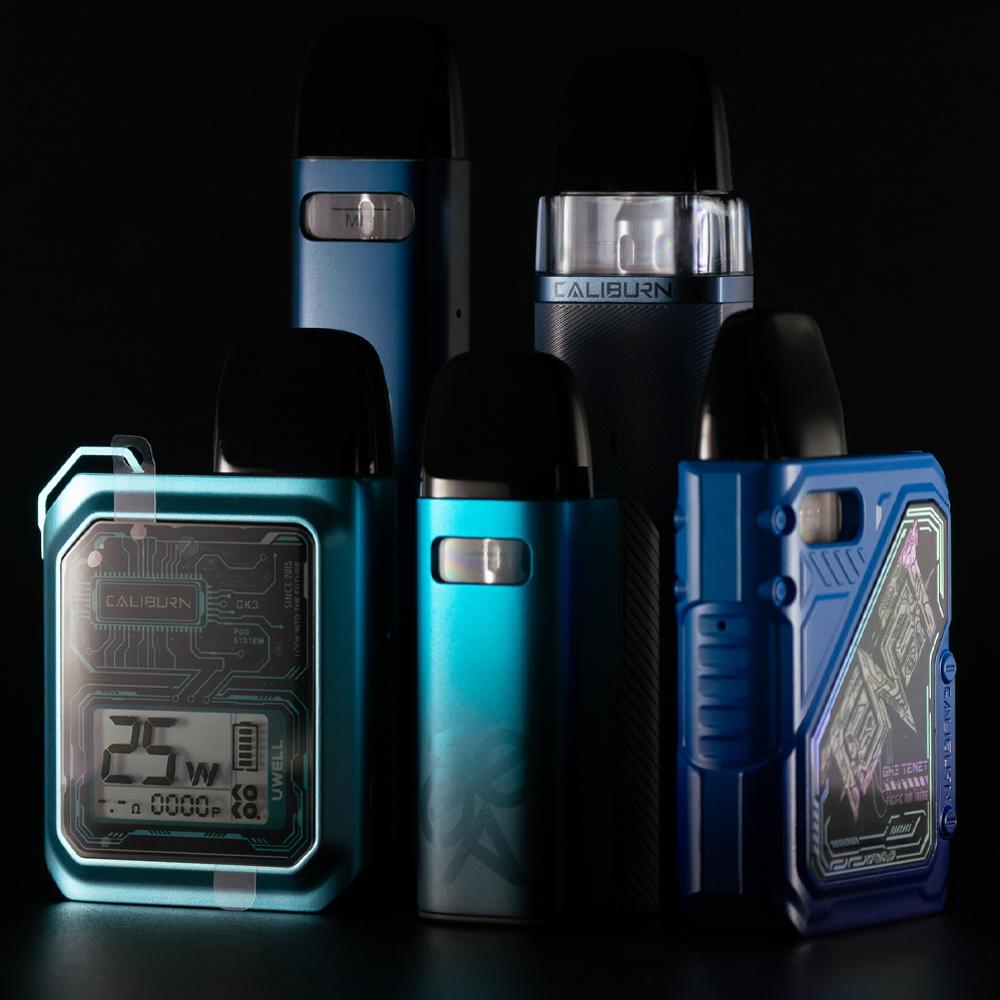 VAPE STARTER KITS