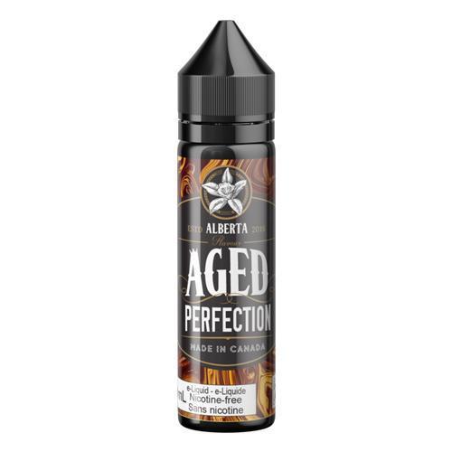 Kentucky Vanilla E-liquid 60mL
