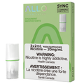 ALLO SYNC POD PACK - SPEARMINT