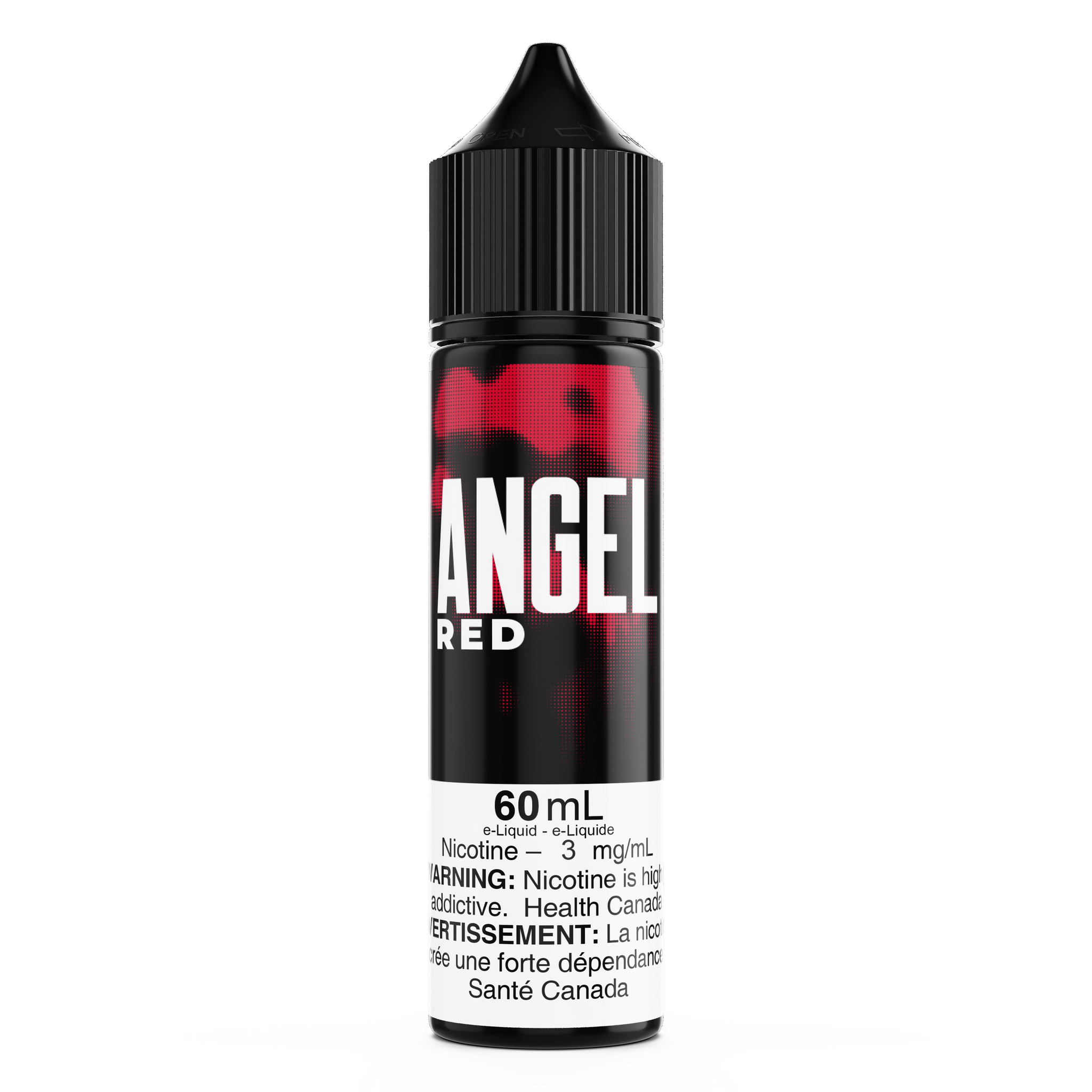 ANGEL RED - ANGEL E-LIQUID [FED]