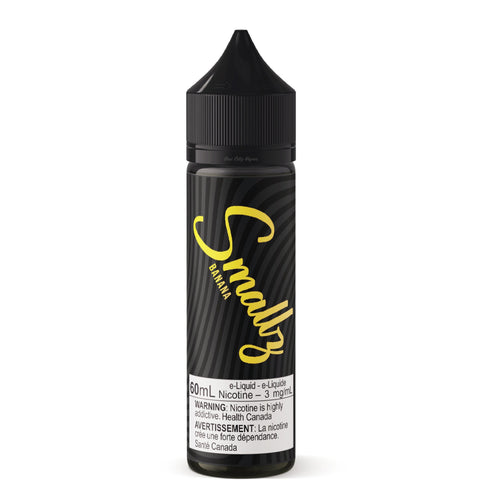 Banana E-liquid 60mL