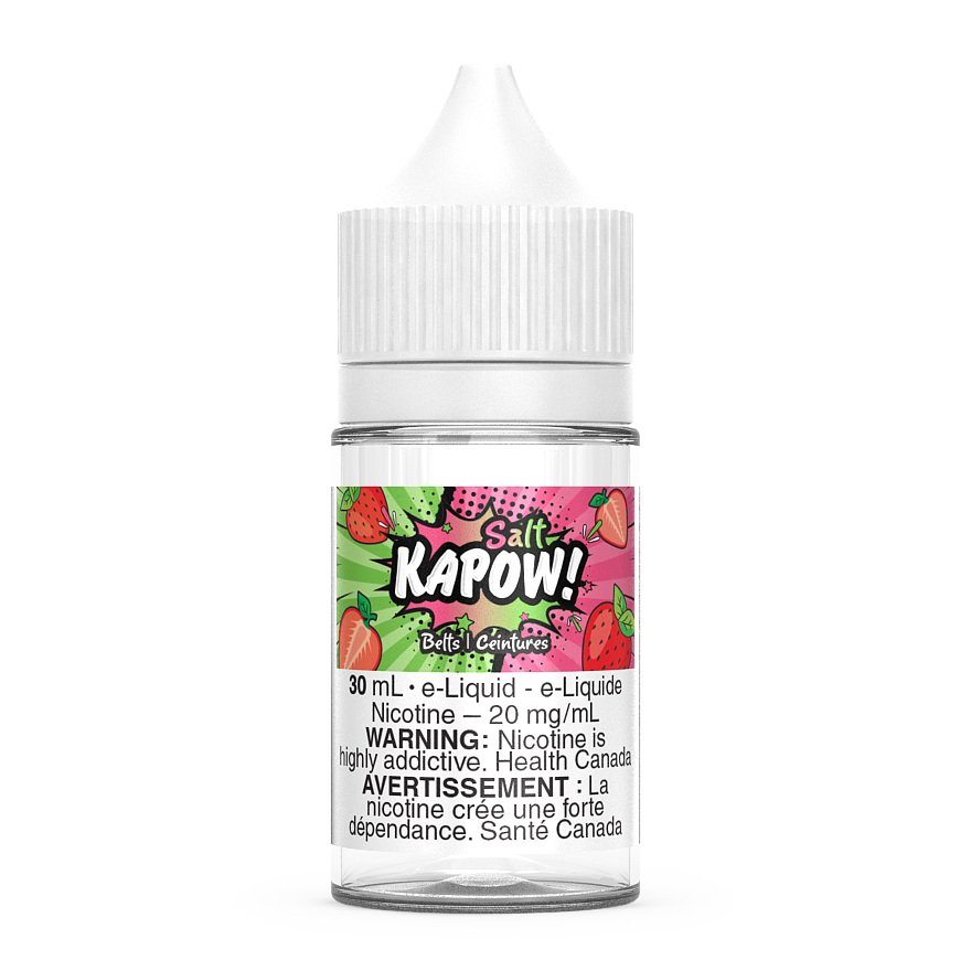 Strawberry Roll Up Nic Salt 30mL