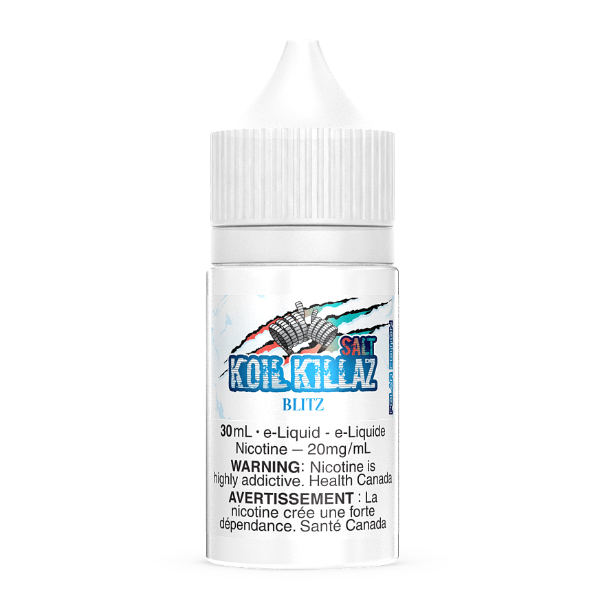 Watermelon Blueberry Pear Iced Nic Salt 30mL