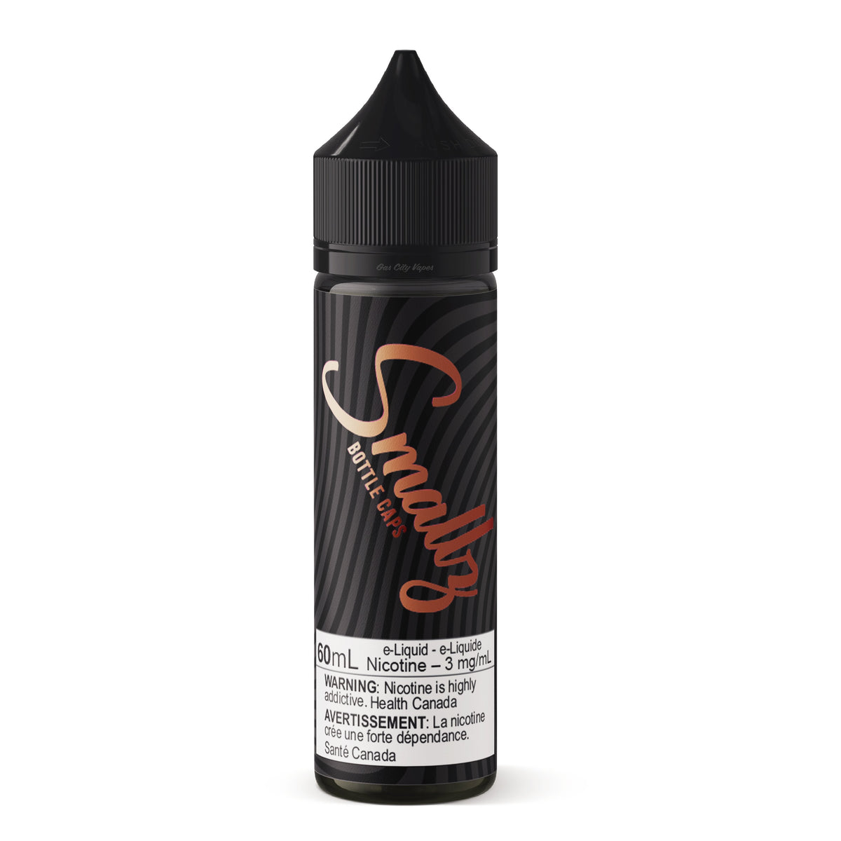 Bottle Caps E-liquid 60mL