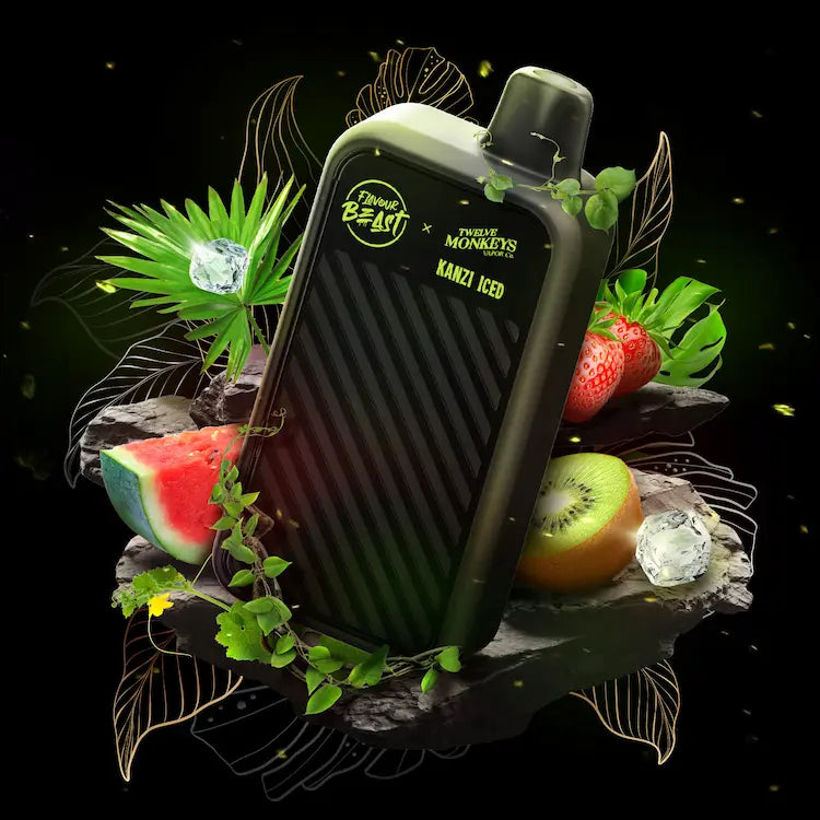 BEAST MODE MAX 2 50K DISPOSABLE VAPE [PROV]