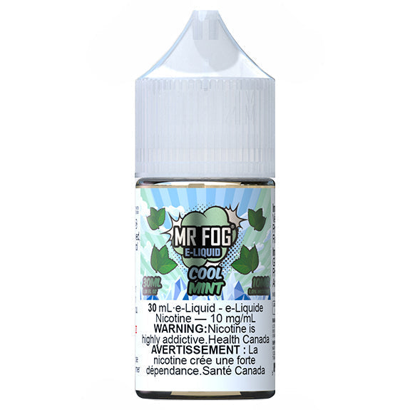 COOL MINT - MR. FOG SALT 30ML-MR. FOG NIC SALTS-Gas City Vapes