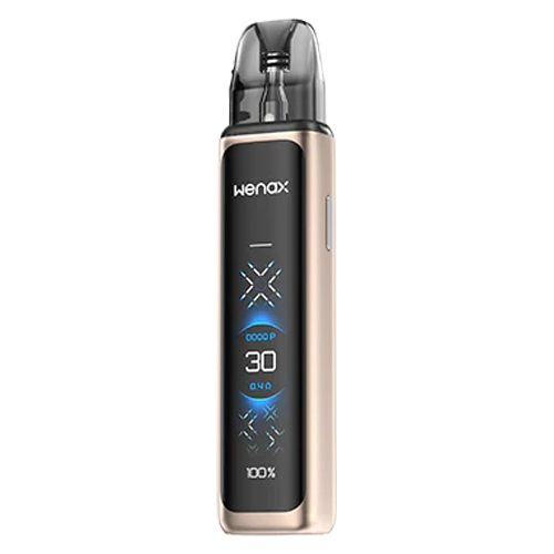 Wenax Q Ultra Champagne Gold