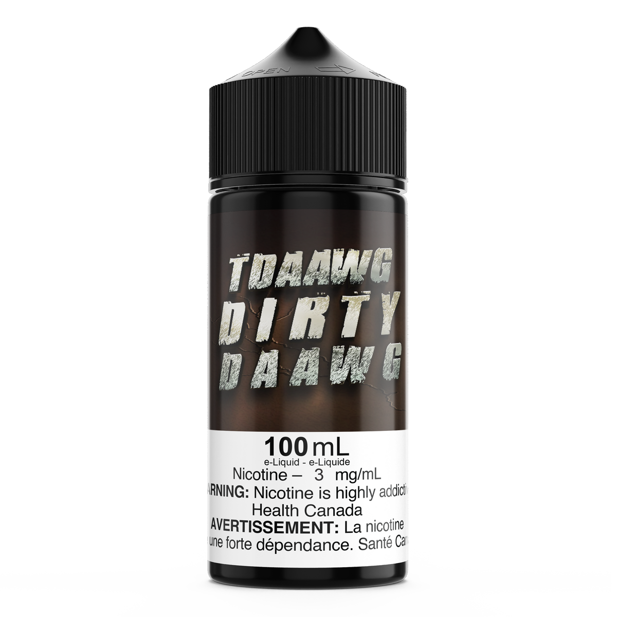 Butterum E-liquid 100mL