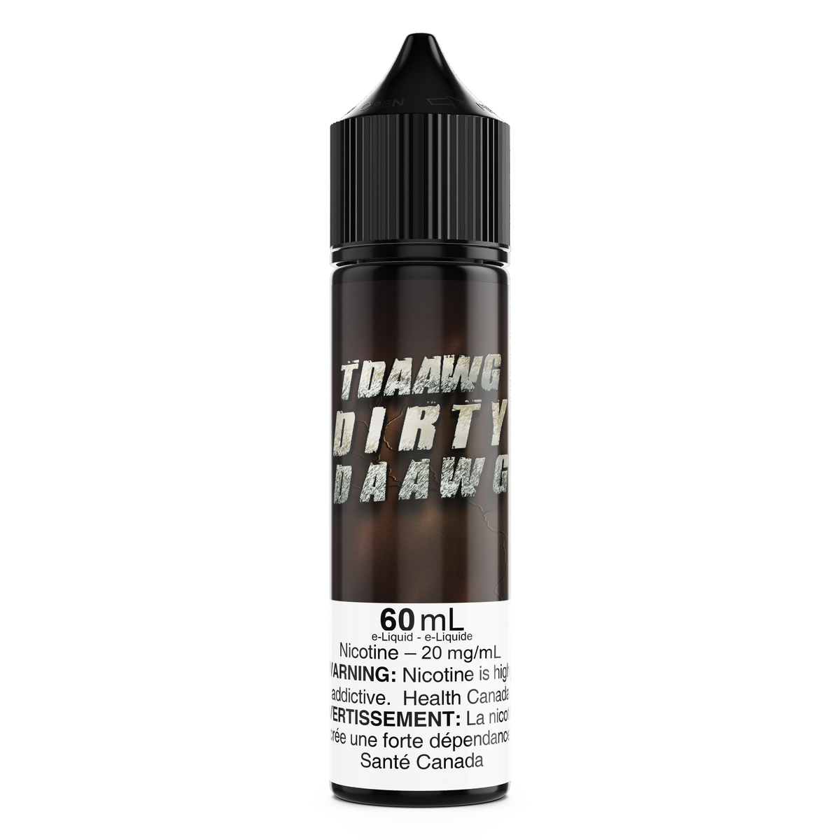 Butterum Nic Salt 60mL