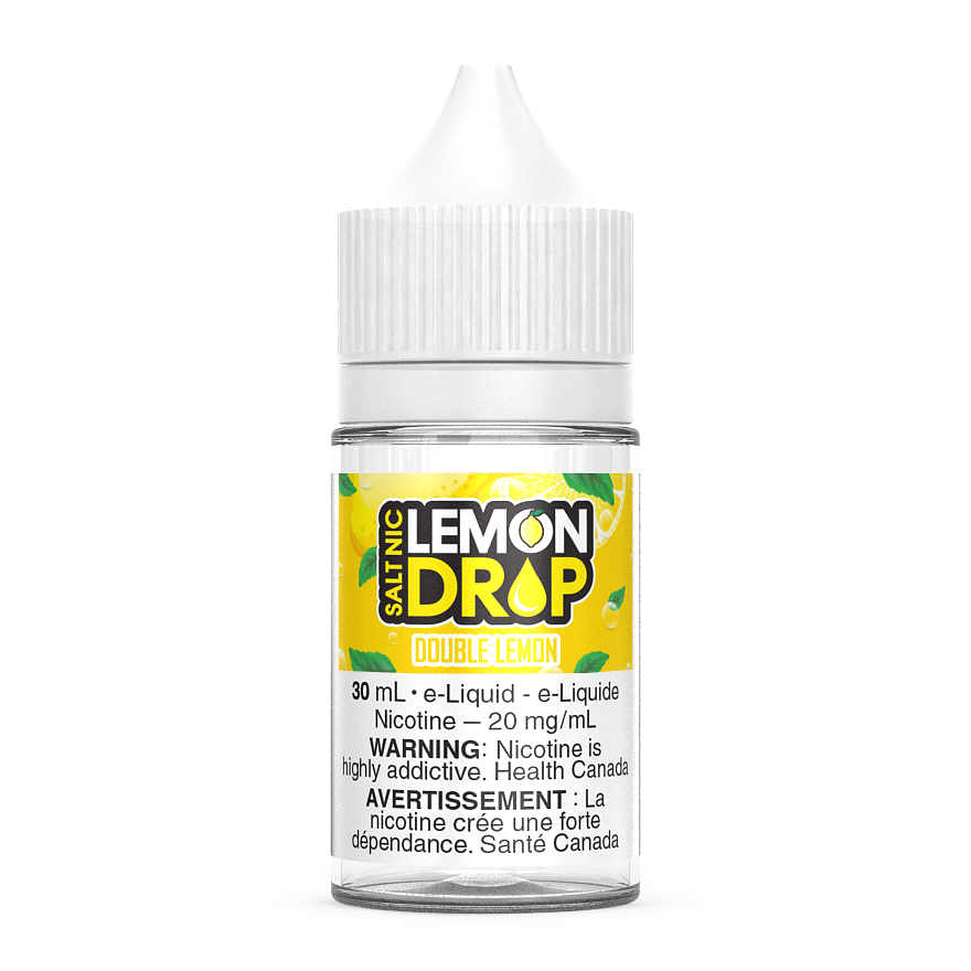 Double Lemon Nic Salt 30mL