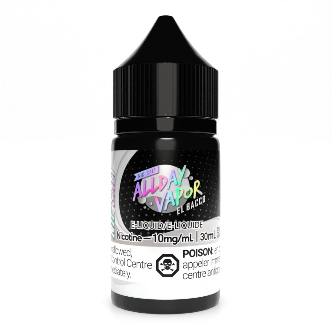 Tobacco Nic Salt 30mL