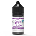 EPIC GRAPE - FLAVOUR BEAST UNLEASHED SALT 30ML-FLAVOUR BEAST UNLEASHED SALT-Gas City Vapes