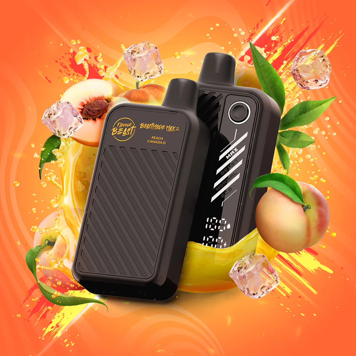 Beast Mode Vapes Flavour Beast Beast Mode Max 18k-Packin' Peach Berry Flavour Beast - Beast Mode Max 2 | 50,000 Puff Disposable Vape Beast Mode Vapes Flavour Beast Beast Mode Max 18k-Packin' Peach Berry Flavour Beast - Beast Mode Max 2 | 50,000 Puff Disposable Vape