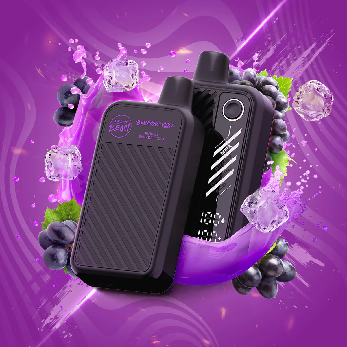 BEAST MODE MAX 2 50K DISPOSABLE VAPE [PROV]