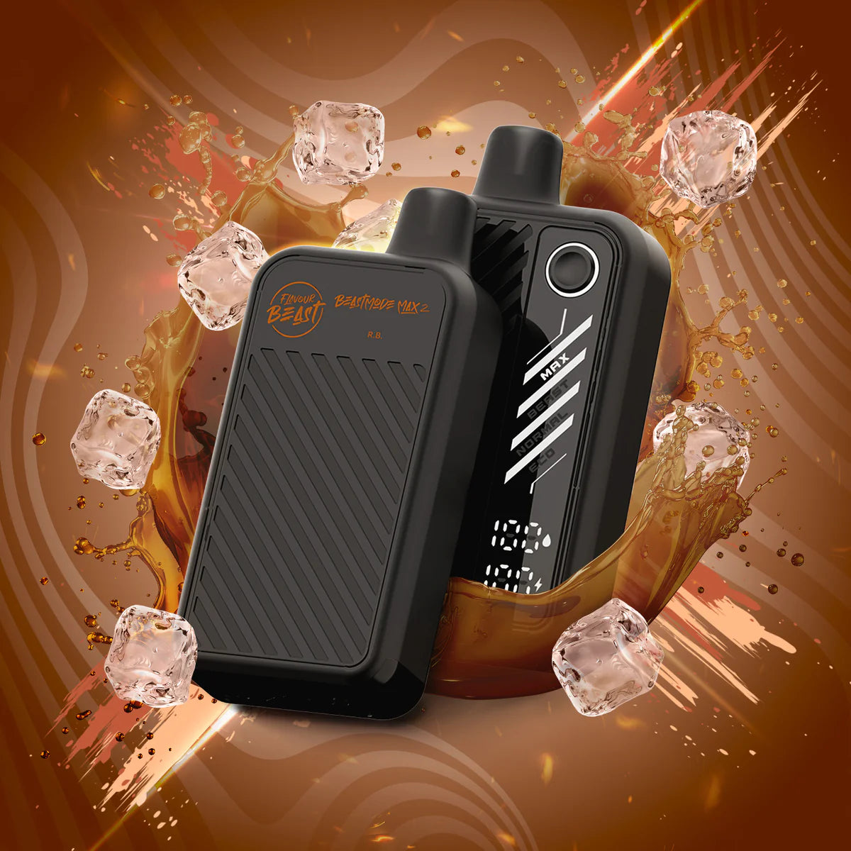 BEAST MODE MAX 2 50K DISPOSABLE VAPE [AB]