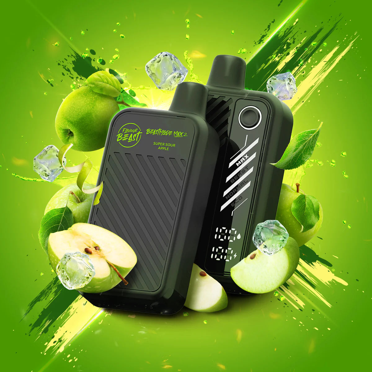 BEAST MODE MAX 2 50K DISPOSABLE VAPE [PROV]