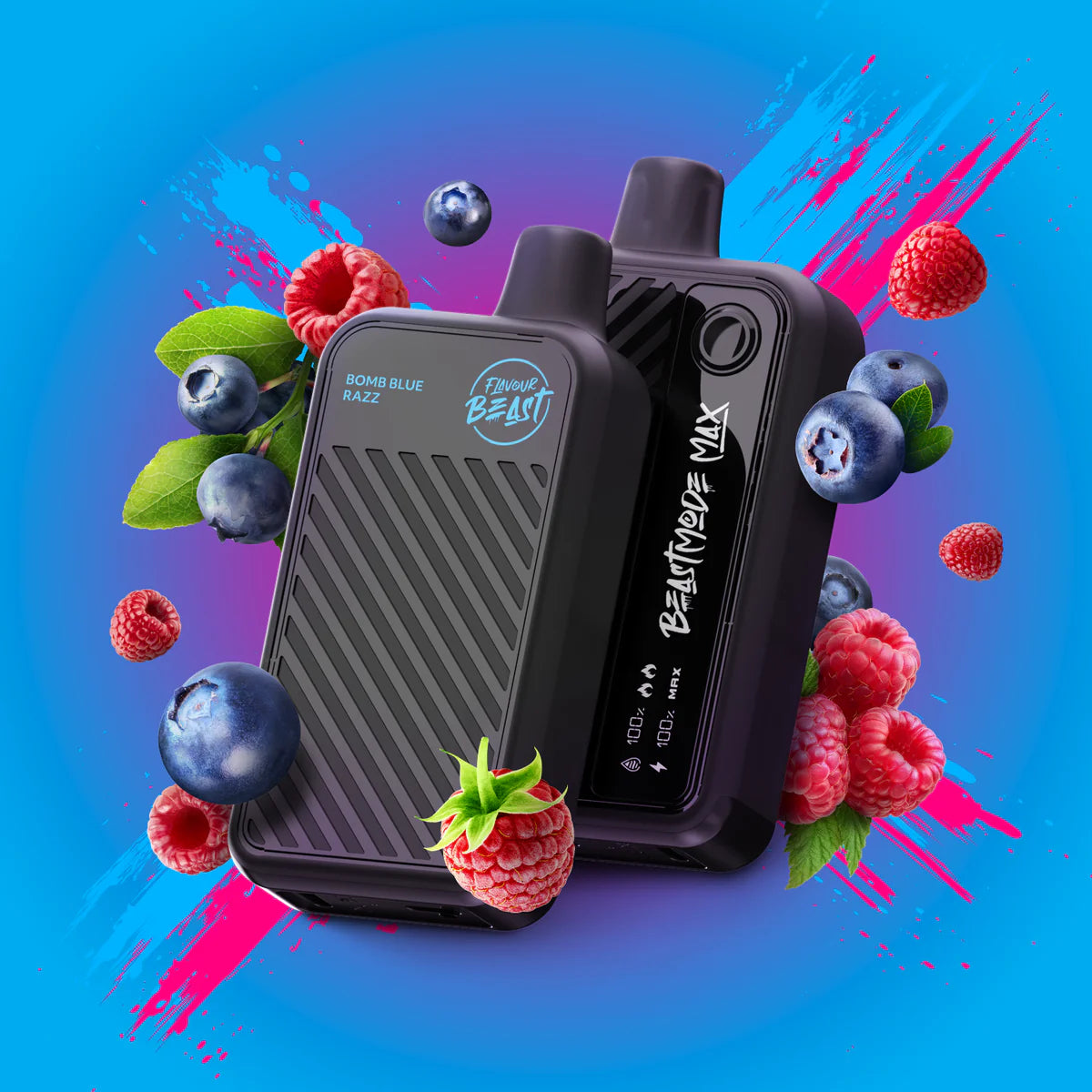 FLAVOUR BEAST BEAST MODE MAX 18K DISPOSABLE