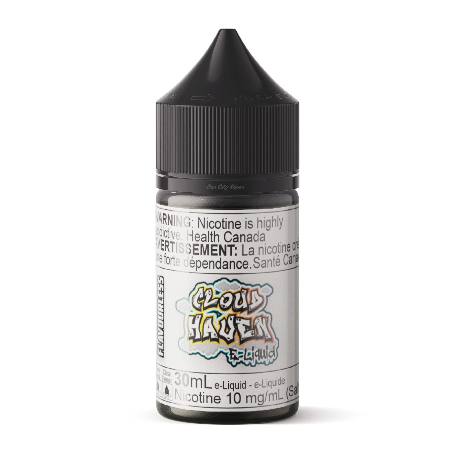 FLAVOURLESS