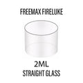 FREEMAX FIRELUKE REPLACEMENT GLASS-Freemax-Gas City Vapes