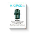 FREEMAX MAXPOD REPLACEMENT PODS-Freemax-Gas City Vapes