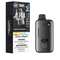 FLAVOUR BEAST ALPHA 80K DISPOSABLE VAPE [FED]