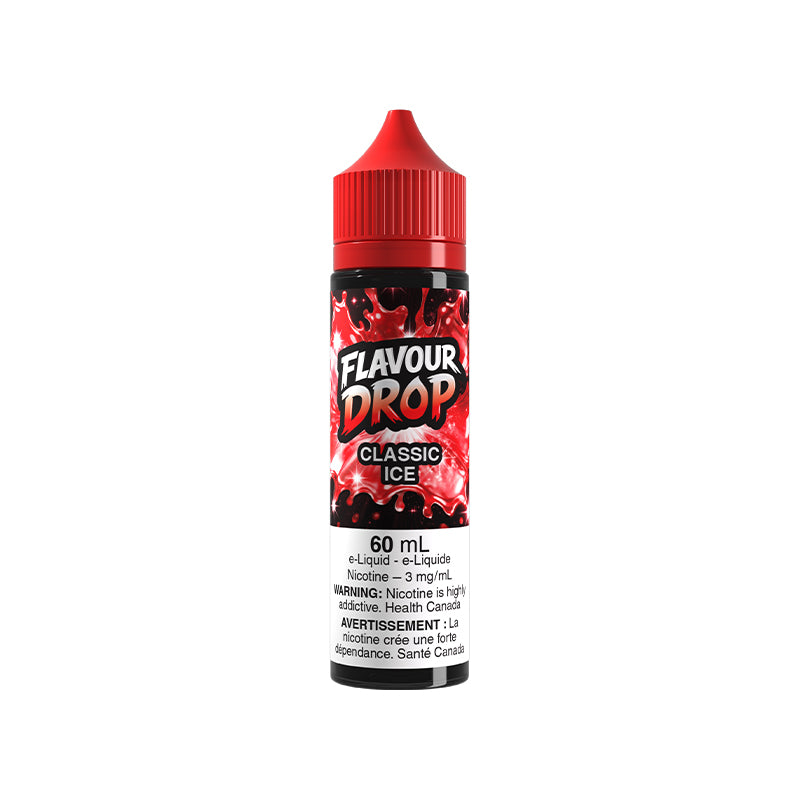 CLASSIC ICE - FLAVOUR DROP 60ML [PROV]