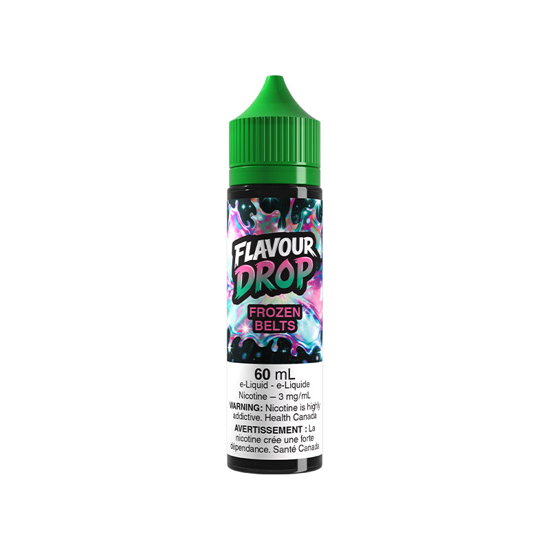 FROZEN BELTS - FLAVOUR DROP 60ML [PROV]