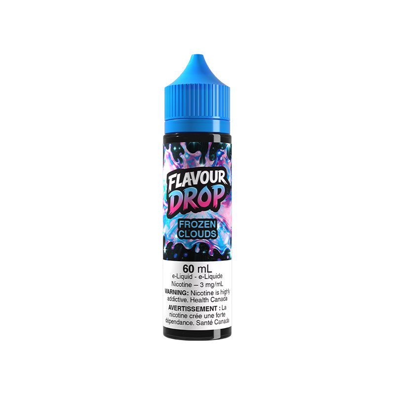FROZEN CLOUDS - FLAVOUR DROP 60ML [PROV]