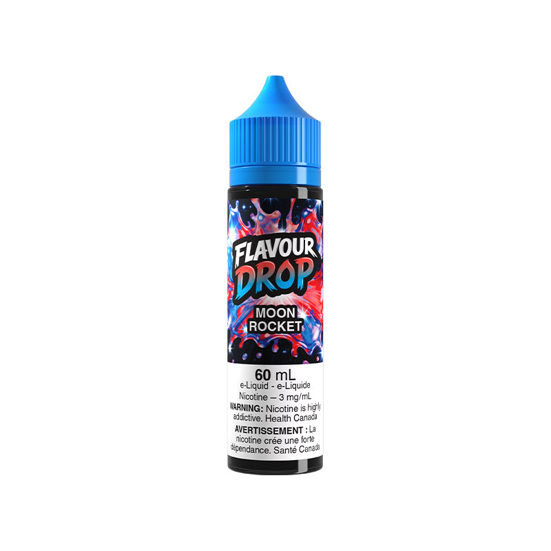 MOON ROCKET - FLAVOUR DROP 60ML [PROV]
