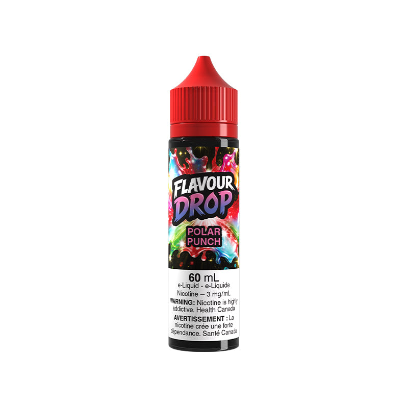 POLAR PUNCH - FLAVOUR DROP 60ML [PROV]