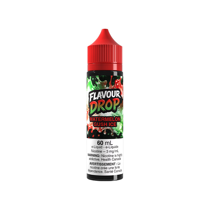 WATERMELON GUSH ICE - FLAVOUR DROP 60ML [PROV]