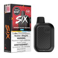 FLAVOUR BEAST SIX 24K DISPOSABLE VAPE [PROV]