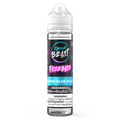 Bomb Blue Razz Freebase Juice