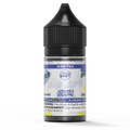 E-liquid bottle with 'Unleashed' branding on a white background