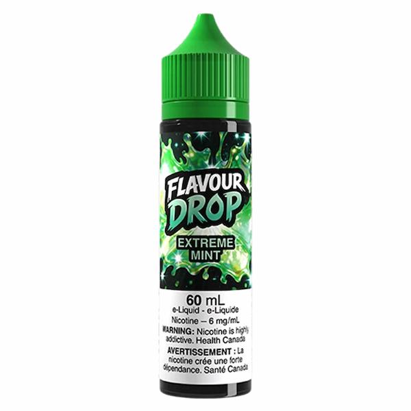 EXTREME MINT - FLAVOUR DROP 60ML [PROV]