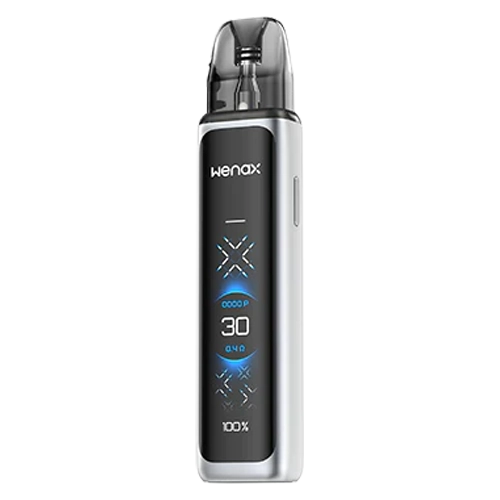 Wenax Q Ultra Frosted Silver