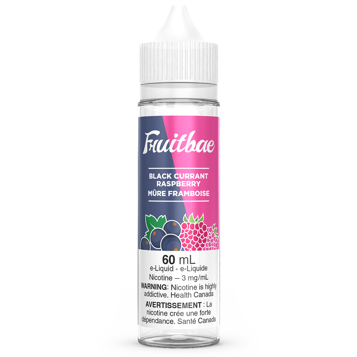 Black Currant Fruitbae Eliquid