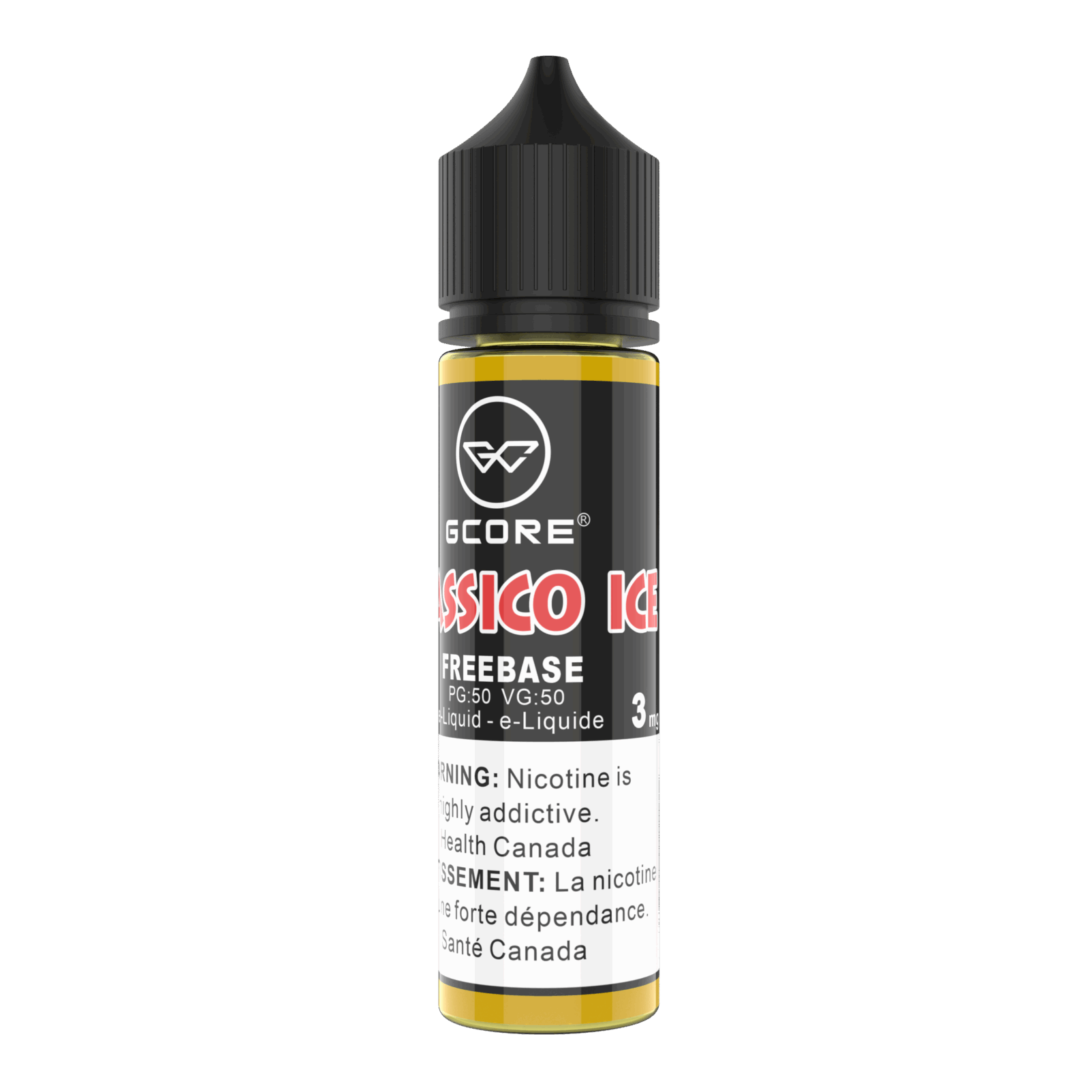 CLASSICO ICE - GCORE E-LIQUID 60ML [PROV]